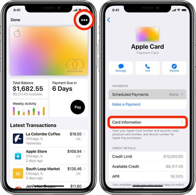 Apple Card