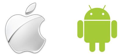 apple_android_logos apple android logos