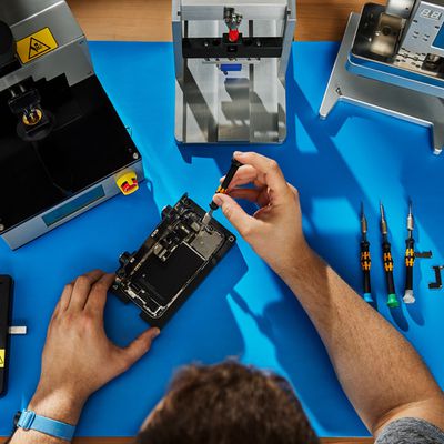 Apple EU Self Service repair iPhone big